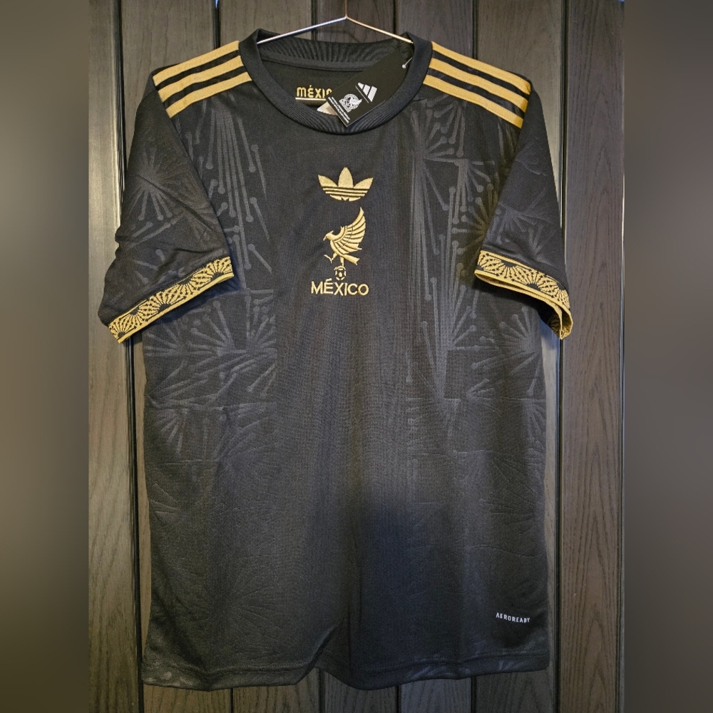 Mexico Soccer Jersey Gold Cup 2025